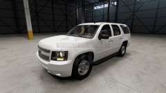 Chevrolet Tahoe v1.0 pour BeamNG Drive