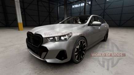 BMW M5 G60 2024-2025 pour BeamNG Drive