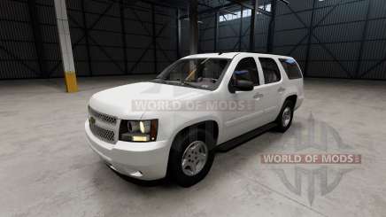 Chevrolet Tahoe v1.0 pour BeamNG Drive