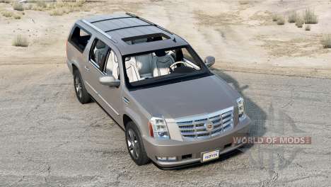 Cadillac Escalade ESV (GMT926) 2007 für BeamNG Drive