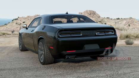 Dodge Challenger SXT (LC) 2016 für BeamNG Drive