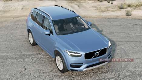 Volvo XC90 T6 Momentum 2015 pour BeamNG Drive