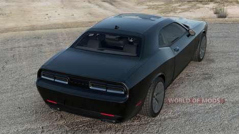 Dodge Challenger SXT (LC) 2016 pour BeamNG Drive