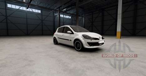 Renault Clio MK3 pour BeamNG Drive