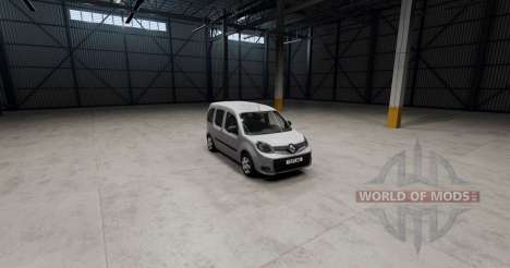 Renault Kangoo pour BeamNG Drive