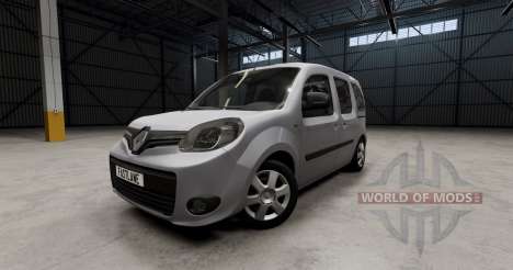 Renault Kangoo pour BeamNG Drive