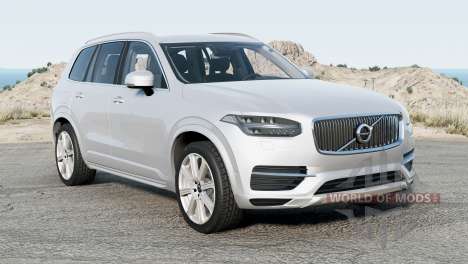 Volvo XC90 T6 Momentum 2015 pour BeamNG Drive