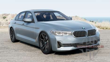 BMW 523d xDrive Sedan M Sport (G30) 2020 pour BeamNG Drive