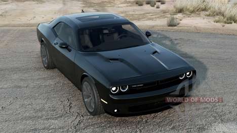 Dodge Challenger SXT (LC) 2016 für BeamNG Drive