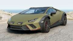 Lamborghini Huracan Sterrato (LB724) 2024 pour BeamNG Drive