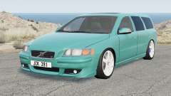 Volvo V70 R (P2) 2001 pour BeamNG Drive