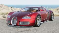 Bugatti Veyron 2006 pour BeamNG Drive