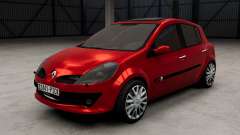 Renault Clio MK3 pour BeamNG Drive