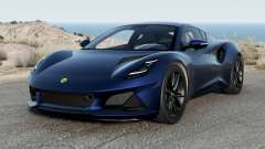 Lotus Emira 2023 pour BeamNG Drive