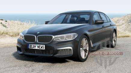 BMW 523d xDrive Sedan M Sport (G30) 2020 pour BeamNG Drive