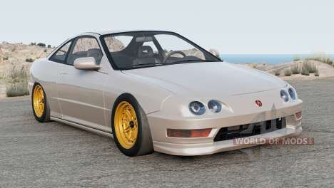 Acura Integra Type R 1999 pour BeamNG Drive