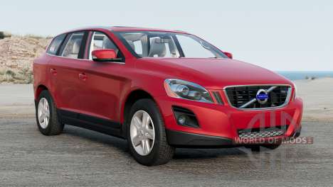 Volvo XC60 D5 2009 für BeamNG Drive