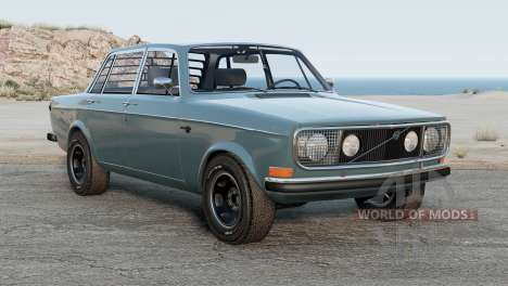 Volvo 144 1972 pour BeamNG Drive