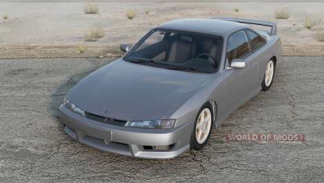 Nissan Silvia QIs Aero (E-S14) 1996 für BeamNG Drive