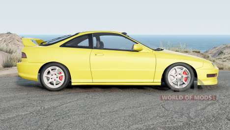 Acura Integra Type R 1999 pour BeamNG Drive