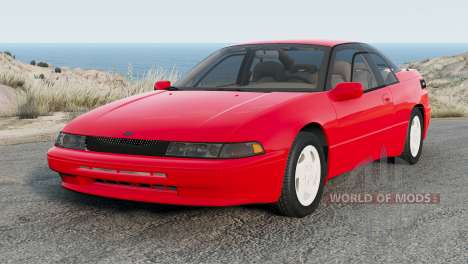 Subaru Alcyone SVX (CX) 1991 pour BeamNG Drive