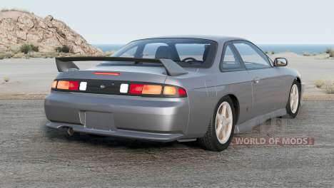 Nissan Silvia QIs Aero (E-S14) 1996 für BeamNG Drive