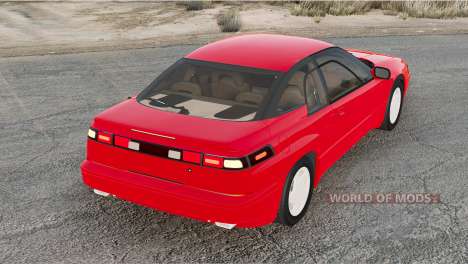 Subaru Alcyone SVX (CX) 1991 für BeamNG Drive