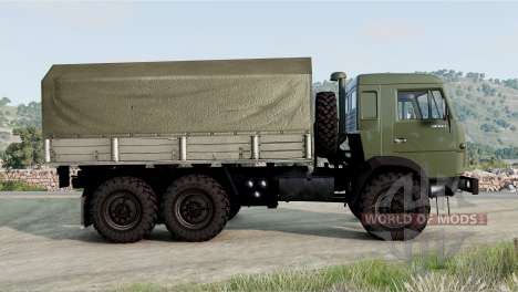 KamAZ-4310 1989 pour BeamNG Drive