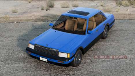 Nissan Laurel Sedan (C32) 1984 für BeamNG Drive