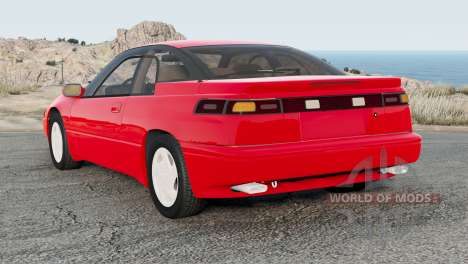 Subaru Alcyone SVX (CX) 1991 für BeamNG Drive