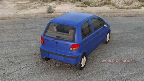 Daewoo Matiz (M100) 1998 für BeamNG Drive