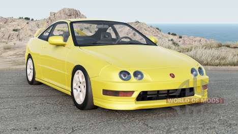 Acura Integra Type R 1999 für BeamNG Drive