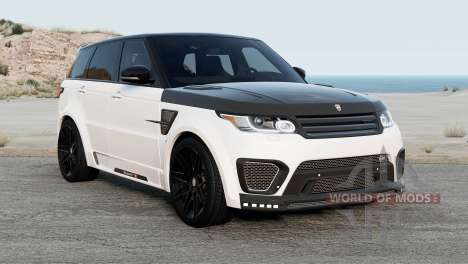 Range Rover Sport SVR (L494) 2017 pour BeamNG Drive