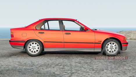 BMW 320i Sedan (E36) 1991 pour BeamNG Drive