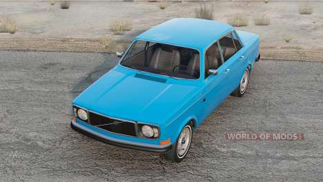 Volvo 144 1972 pour BeamNG Drive