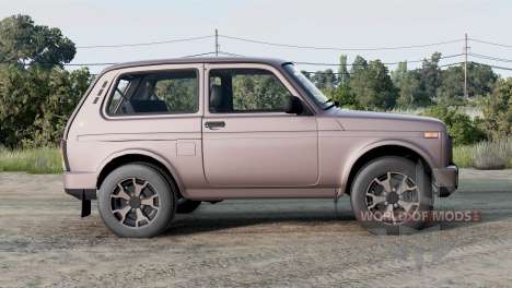 Lada Niva Urbain (21214-57) 2020 pour BeamNG Drive