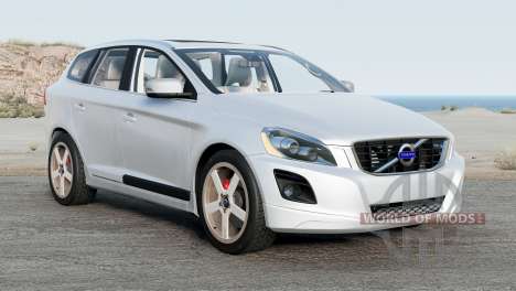 Volvo XC60 D5 2009 pour BeamNG Drive