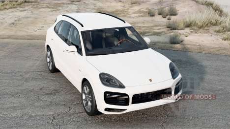 Porsche Cayenne E-Hybrid (PO536) 2018 für BeamNG Drive