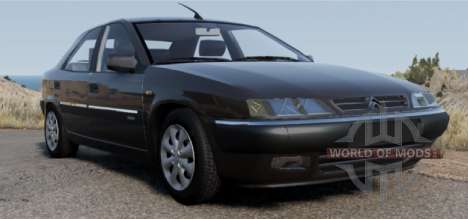 Citroen Xantia für BeamNG Drive