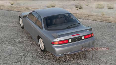 Nissan Silvia QI Aero (E-S14) 1996 pour BeamNG Drive