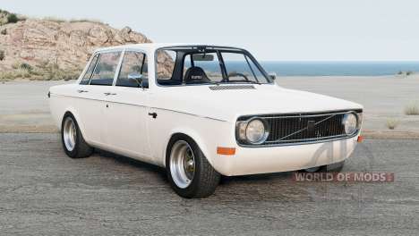 Volvo 144 1972 pour BeamNG Drive