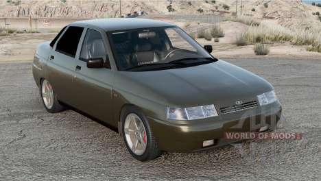 Lada 112 Coupe (21123) 2007 für BeamNG Drive