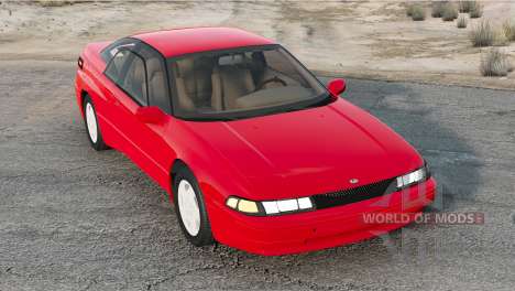 Subaru Alcyone SVX (CX) 1991 pour BeamNG Drive