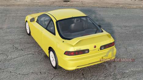 Acura Integra Type R 1999 pour BeamNG Drive