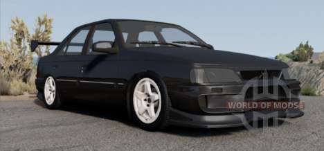 Peugeot 405 pour BeamNG Drive