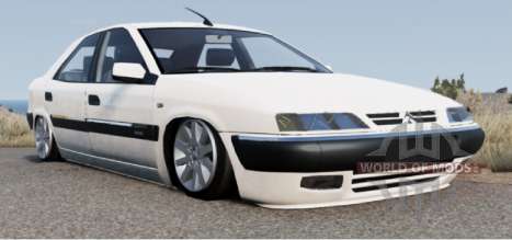 Citroën Xantia pour BeamNG Drive