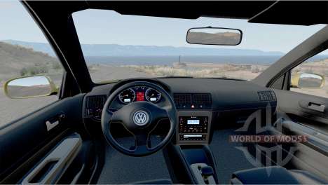 Volkswagen Golf R32 (Typ 1J) 2003 pour BeamNG Drive