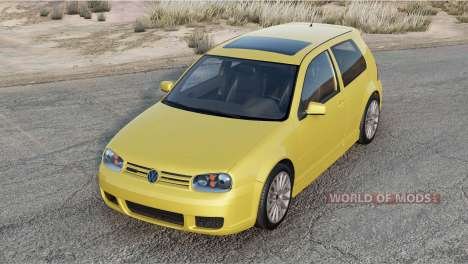 Volkswagen Golf R32 (Typ 1J) 2003 pour BeamNG Drive