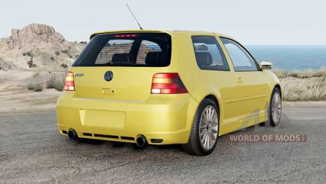 Volkswagen Golf R32 (Typ 1J) 2003 für BeamNG Drive