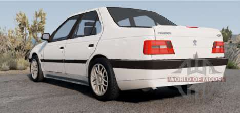 Peugeot 405 pour BeamNG Drive